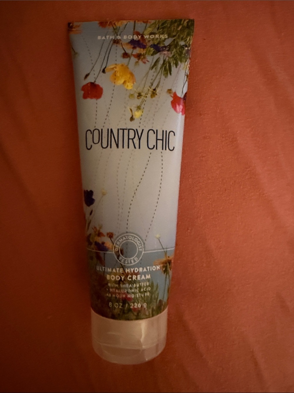 Bath & Body Works Country Chic Ultimate Hydration Body Cream